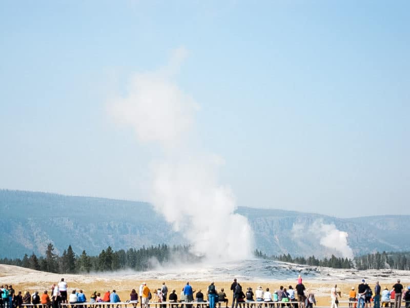things to do in yellowstone, what to do in yellowstone, planning a trip to yellowstone, yellowstone itineraries, accommodations in yellowstone, backpacking in yellowstone, are dogs allowed in yellowstone, yellowstone itinerary, best time to visit yellowstone national park, how many days at yellowstone
