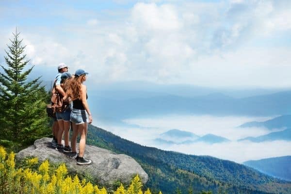 free things to do in Asheville, day trip to Asheville, day trips from asheville