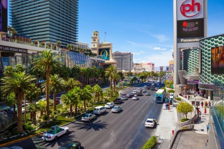 11 Top Things to Do on the Las Vegas Strip