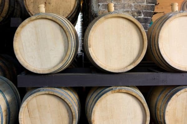 distillery barrels, things to do on amelia island
