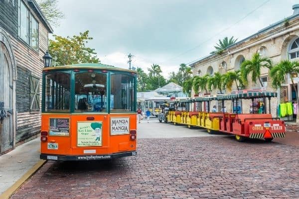 key west trolley system, west palm beach to key west, key west water activities, places to go in key west, west winds key west