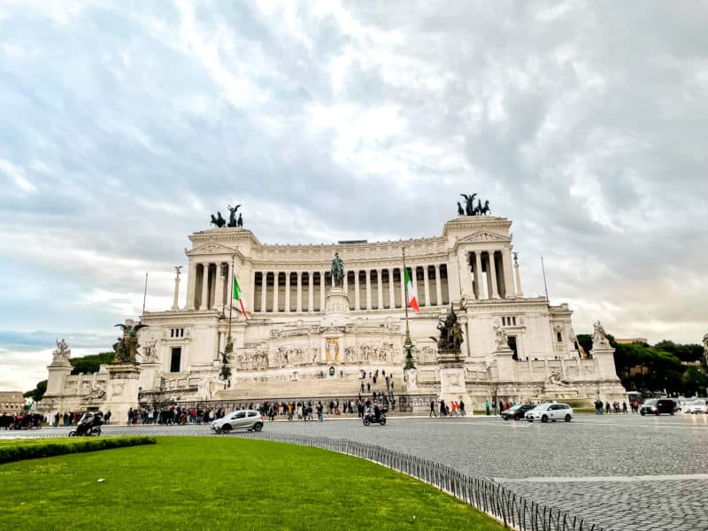 outside view of government building, rome fo 2 days, day in rome