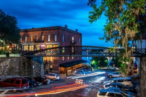 river street bridge, river street inn savannah, best places to stay in savannah ga, hotels in savannah ga historic district, best hotels in savannah, best place to stay in savannah ga