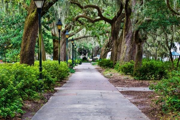 Where to Stay in Savannah: Best Areas & Accommodation