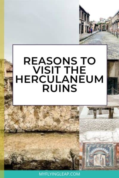 Herculaneum ruins