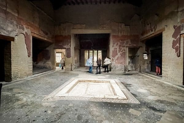 pompeii and herculaneum, pompeii herculaneum