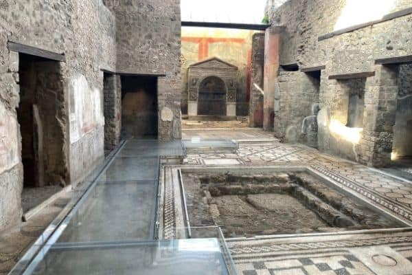 pompeii tickets, visit pompeii