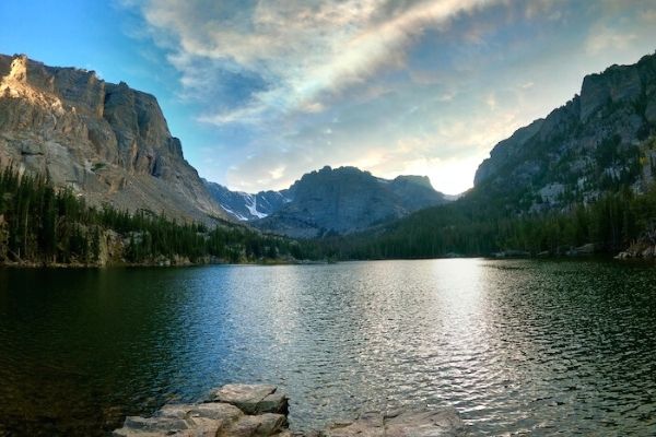 bear lake, lakes in rocky mountain national park, rocky mountain national park lakes, rocky mountain national park itinerary