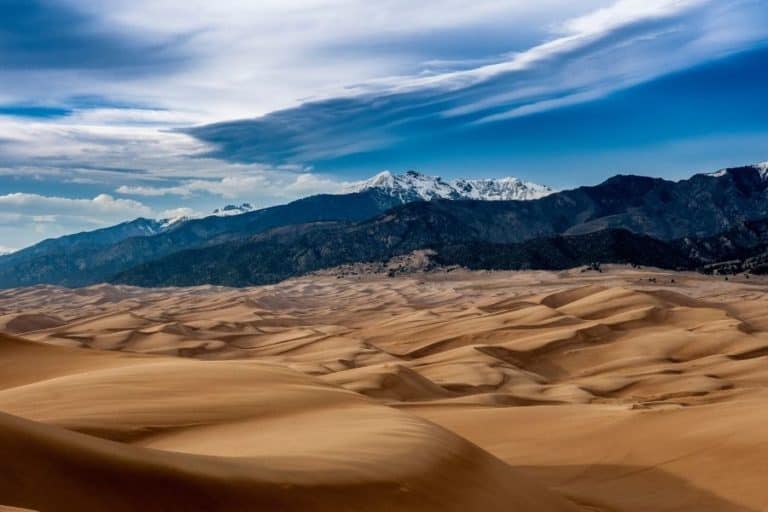 Visiting the Colorado Sand Dunes: Great Sand Dunes National Park