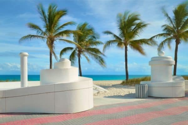 fort lauderdale beach, cheap things to do in fort lauderdale