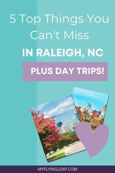 Raleigh pin for pinterest, best things to in raleigh