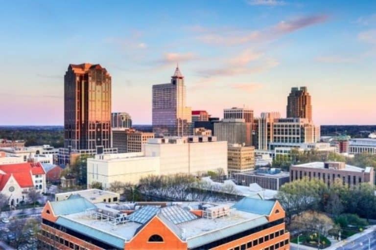 Where to stay in Downtown Raleigh—Top Things to Do & Places to Stay