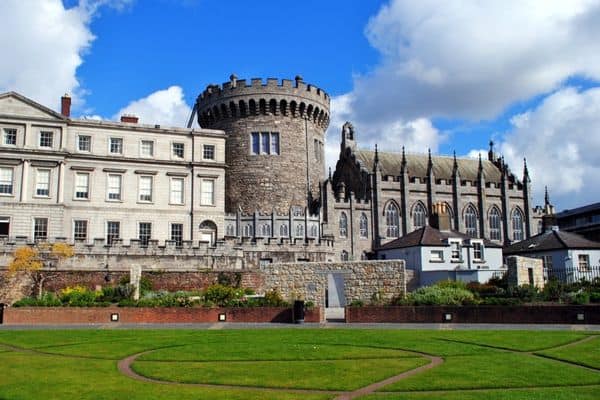 dublin castle, things to in dublin for families, what to do in dublin