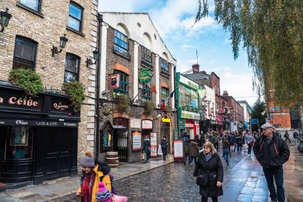 pub street, best pubs in dublin, oldes pubs in dublin