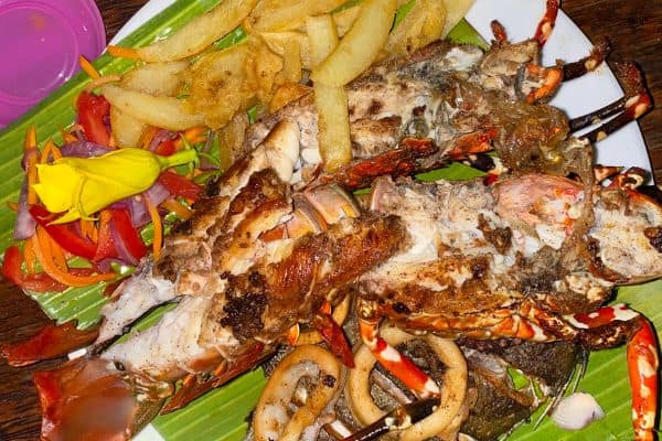 seafood feast, best beach z, best beaches in z, best time to visit zanzibar