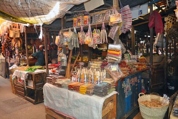 spices in stone town market, things to do in z, z tourist attractions
