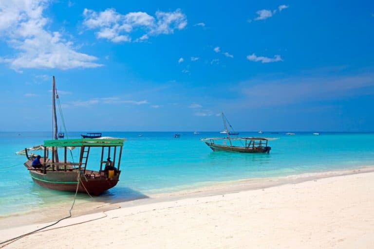 Best Time to Visit Zanzibar & Top Zanzibar Tourist Attractions