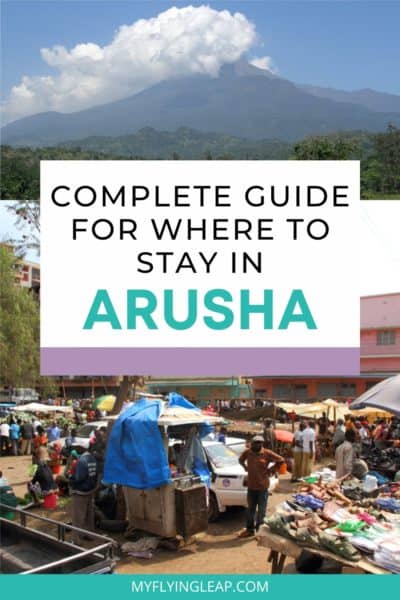 things to in arusha pin