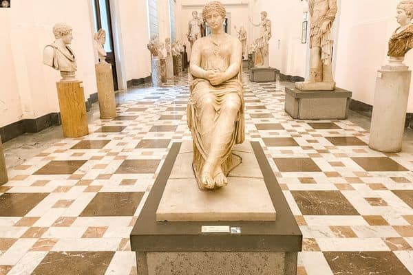 Naples National Archaeological Museum—Why It’s a Must-See + Visit Tips