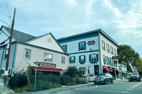things to do in bar harbor, things to see in bar harbor, bar harbor shops