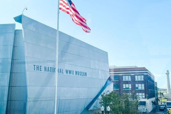 New Orleans WWII Museum—Why It’s a Must-See (+ Visit Tips)