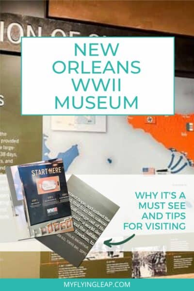 wwii museum pin