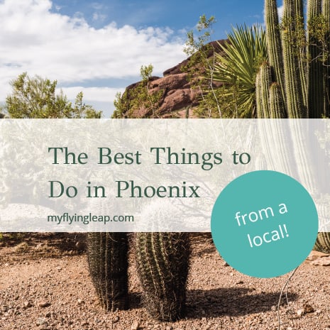 the best things to do in phoenix