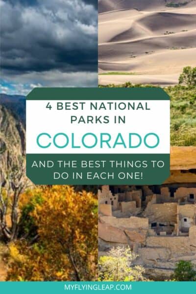 colorado national park pin