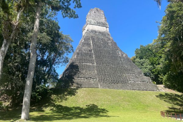 san ignacio day trip to tikal guatemala, mayan ruins of tikal