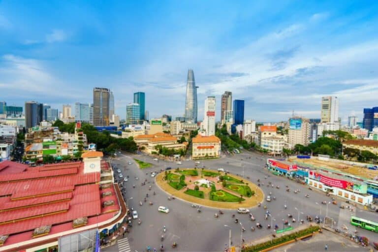 Best Hotels in Ho Chi Minh City: Top Areas & Accommodation 