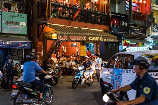 Ho Chi Minh City Nightlife—Top Bars, Happy Hours, & Markets