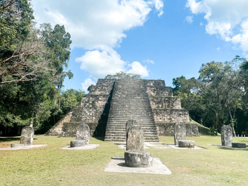tikal, tikal mayan ruins, day trips from San Ignacio Belize