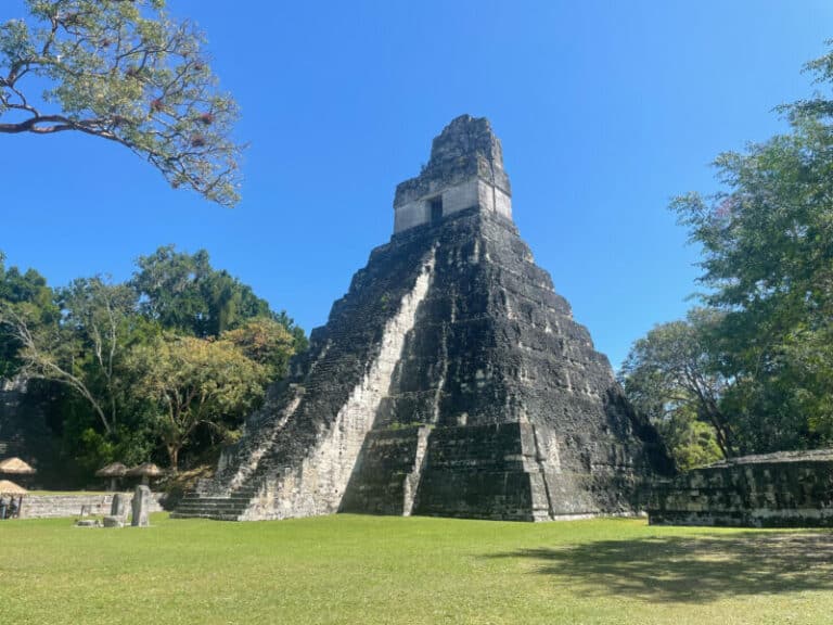 Visit Tikal—Day Trip to Tikal from San Ignacio, Belize
