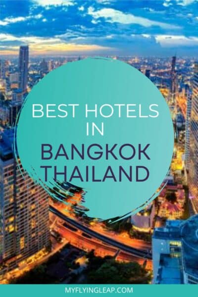 bangkok hotels pin
