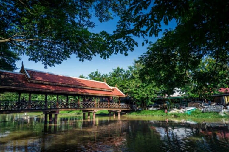 Where to Stay in Siem Reap: Best Areas & Accommodation 