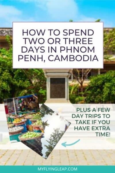 phnom penh itinerary pin 