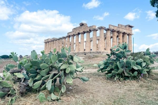 Selinunte Archaeological Park—Visit the Selinunte Greek Ruins in Sicily