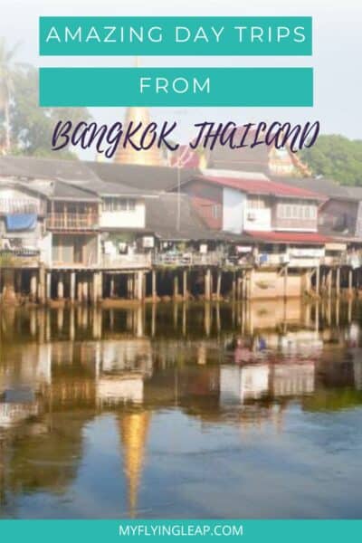 bangkok day trips pin