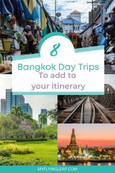 bangkok day trips pin