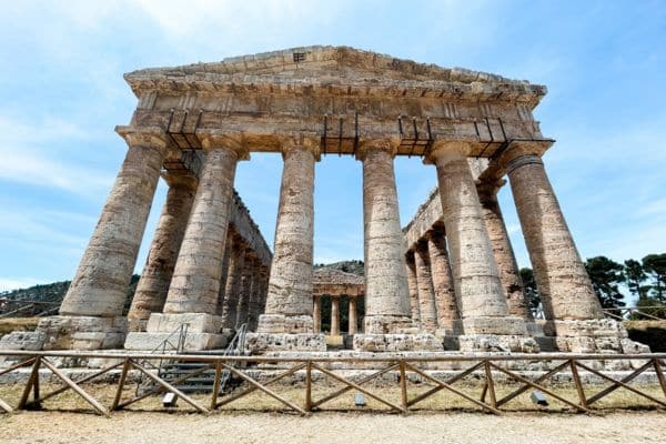 Segesta Archaeological Park—All You Need to Visit the Segesta Ruins in Sicily