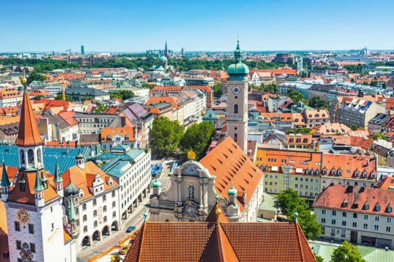Where to Stay in Munich—Best Areas & Accommodations