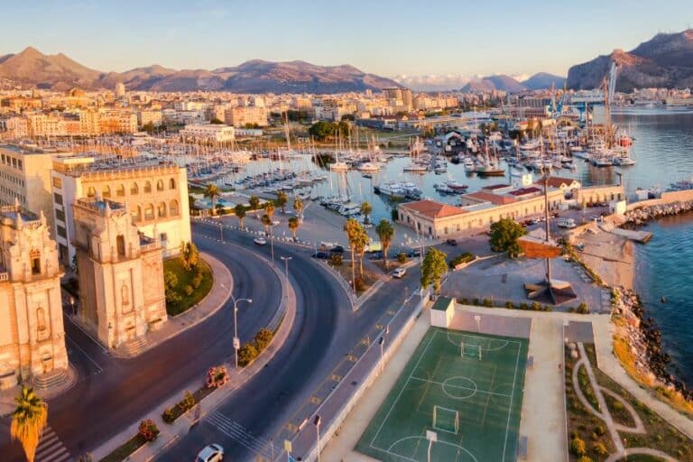 Where to Stay in Palermo: Best Areas & Accommodation 