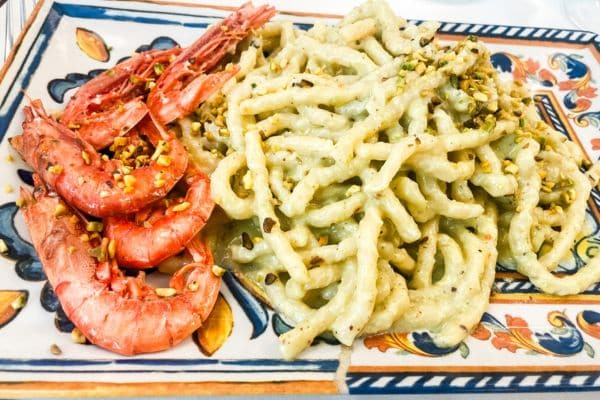 pasta and shrimp, marsala cicilty restaurants 