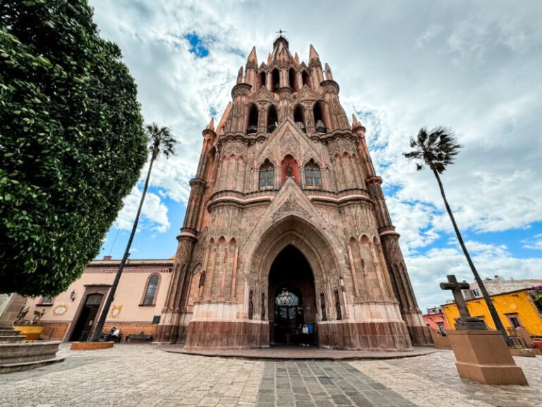Where to Visit in Mexico’s Central Highlands